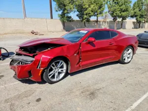 Chevrolet Camaro 3.6L 6 2020
