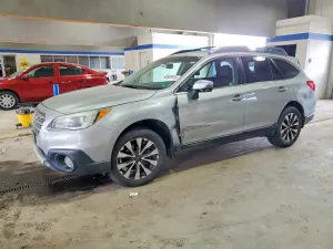 Subaru Outback 2.5L 4 2016