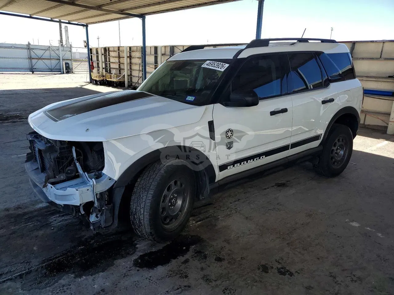 Ford Bronco 1.5L 3 2024