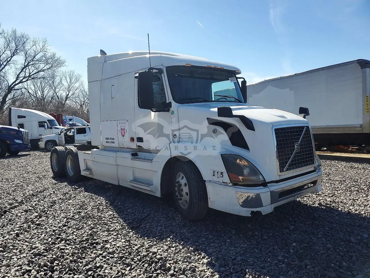 Volvo VNL 6 2007