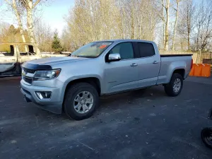 Chevrolet Colorado 3.6L 6 2015