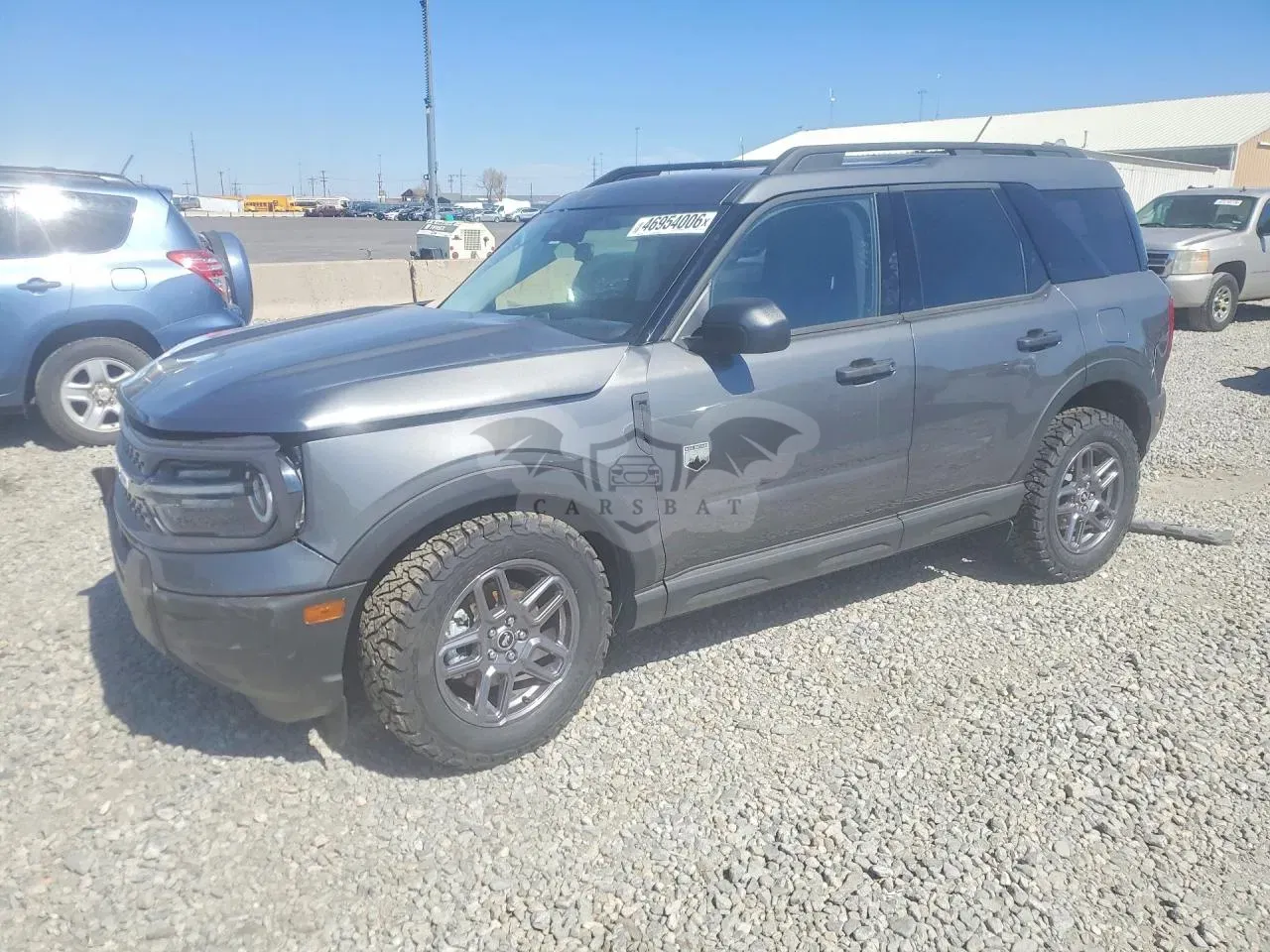 Ford Bronco 1.5L 3 2025