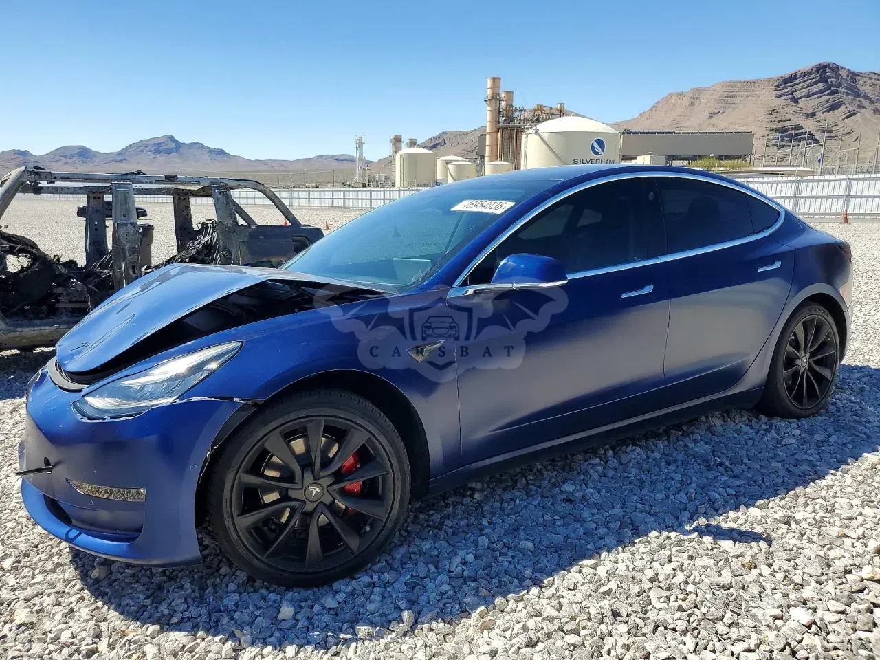 Tesla Model 3 2020