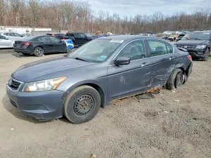 Honda Accord 2.4L 4 2010