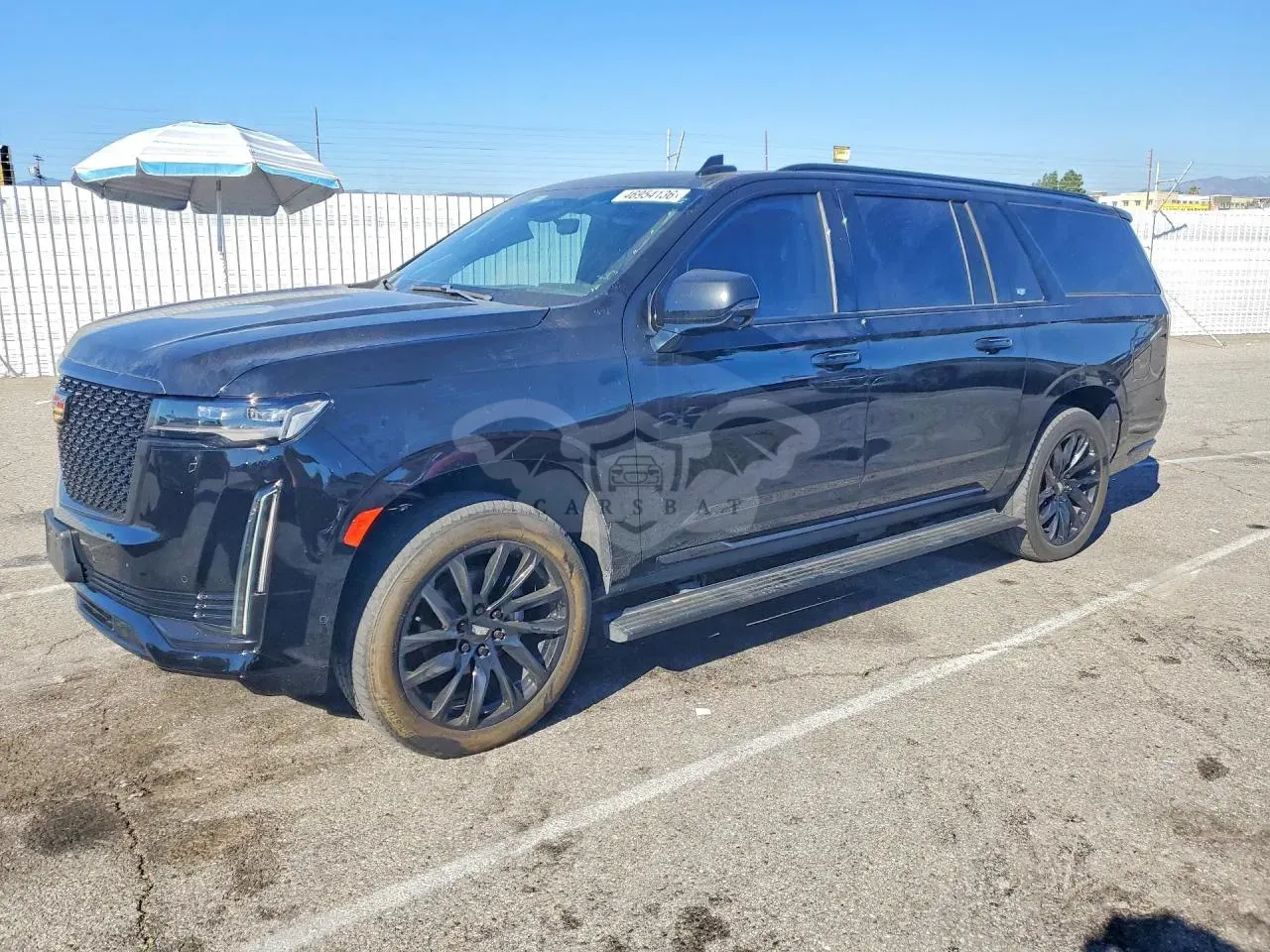 Cadillac Escalade 6.2L 8 2021