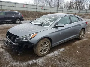 Hyundai Sonata 2.4L 4 2017