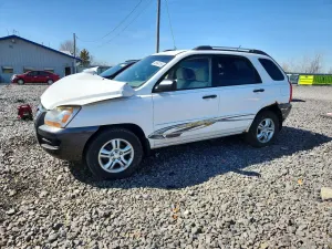 Kia Sportage 2.7L 6 2007
