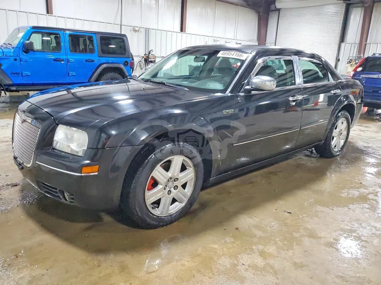 Chrysler 300 3.5L 6 2005