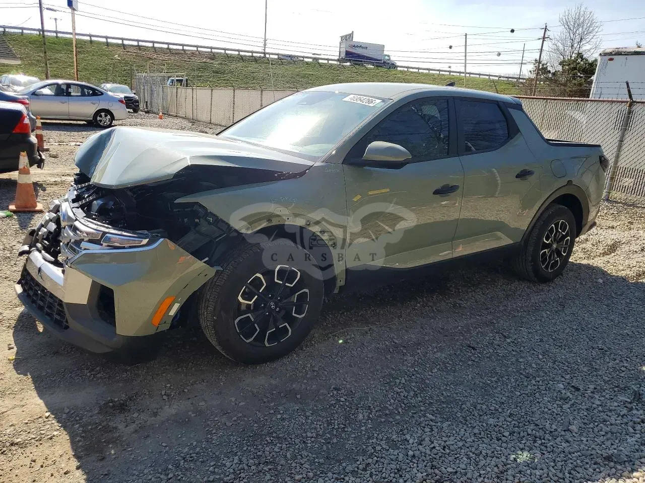 Hyundai Santa Cruz 2.5L 4 2024