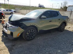 Hyundai Santa Cruz 2.5L 4 2024