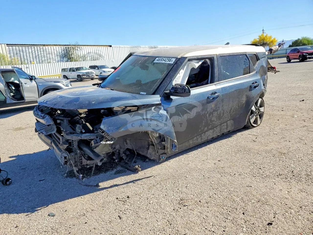 Kia Soul 2.0L 4 2020
