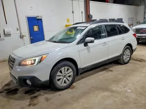 Subaru Outback 2.5L 4 2015