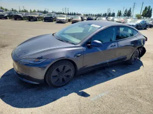 Tesla Model 3 2024