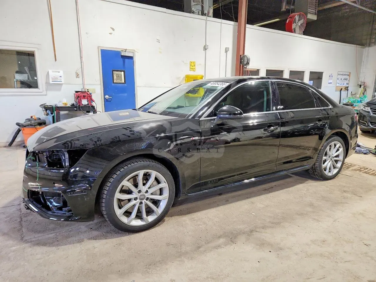 Audi A4 2.0L 4 2019