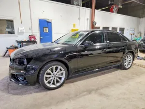 Audi A4 2.0L 4 2019