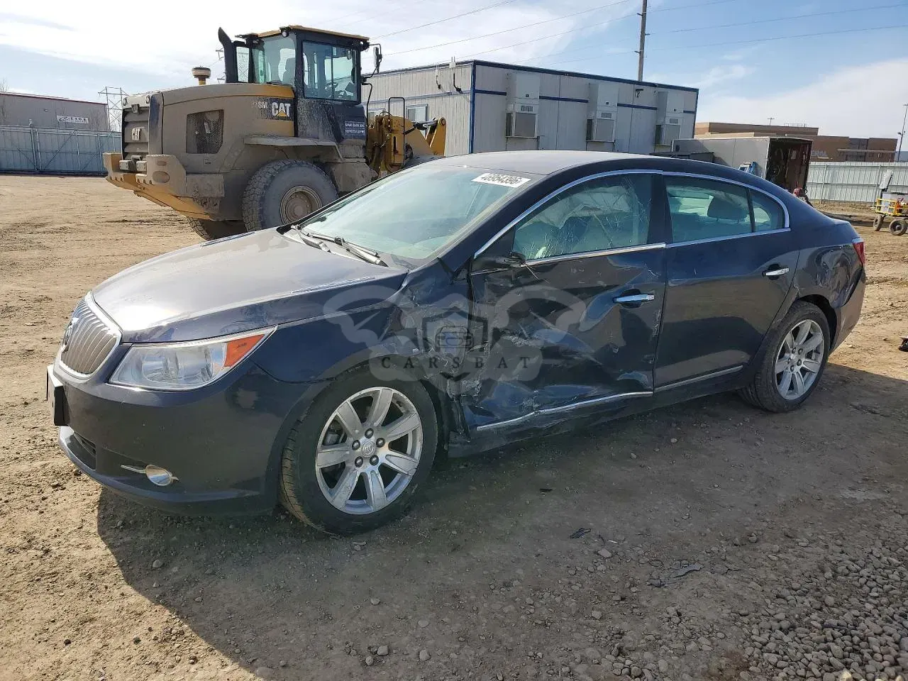 Buick LaCrosse 3.0L 6 2010