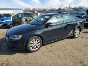 Volkswagen Jetta 2.5L 5 2011