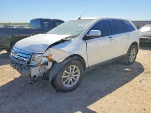 Ford Edge 3.5L 6 2010