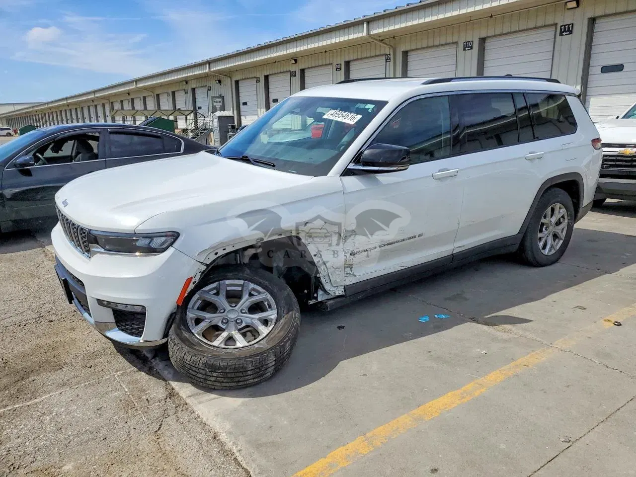Jeep Grand Cherokee 3.6L 6 2023