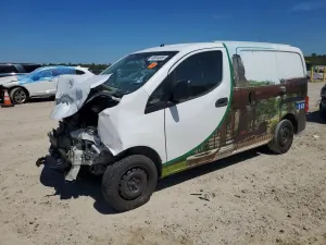 Nissan NV200 2.0L 4 2015