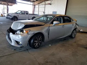 Lexus IS 2.0L 4 2016