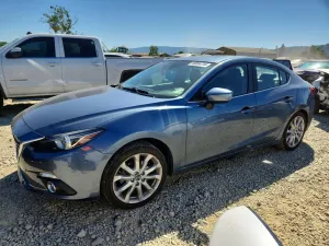 Mazda 3 2.5L 4 2015