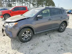 Toyota Rav4 2.5L 4 2016