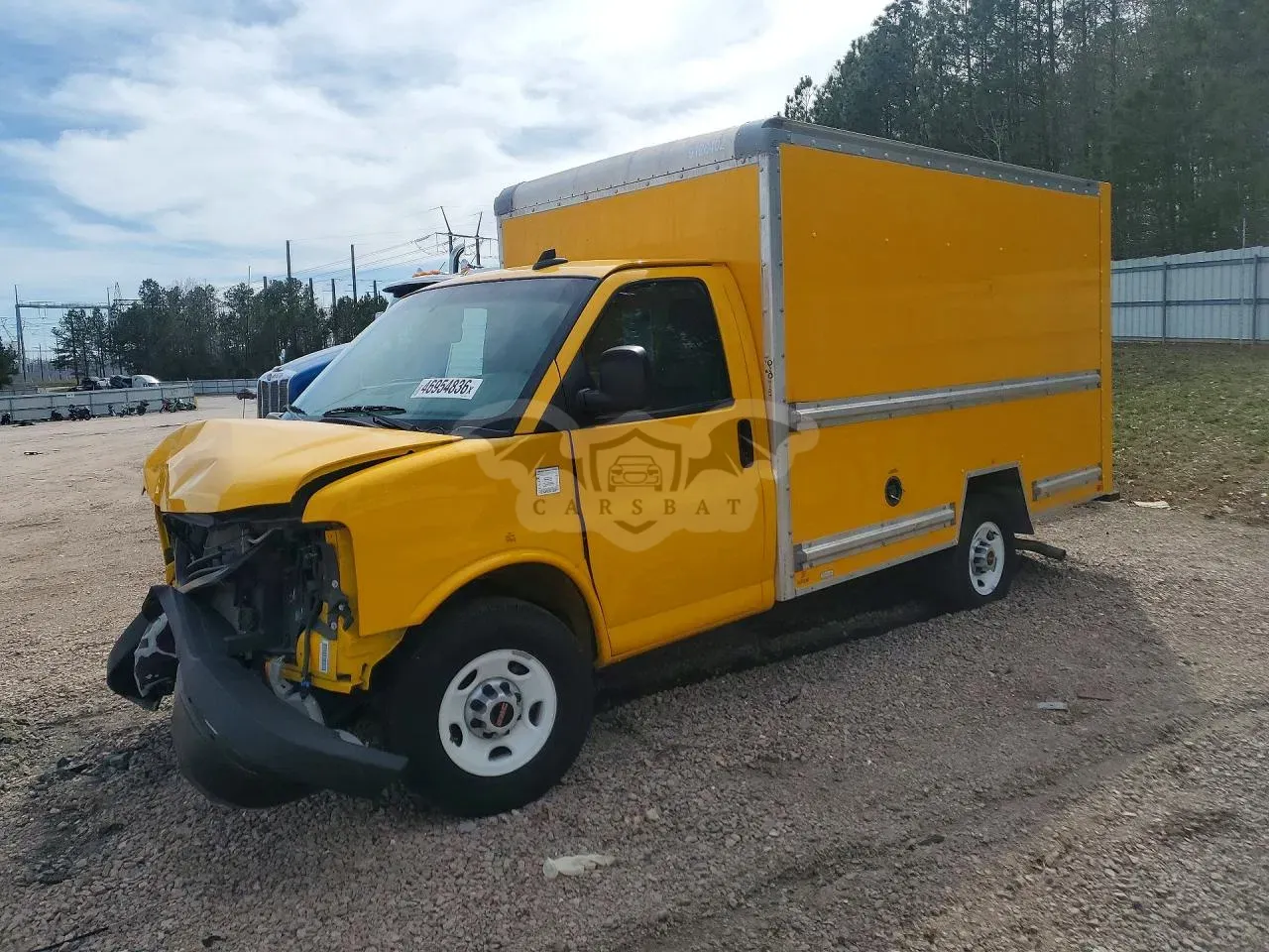 GMC Savana 4.3L 6 2023