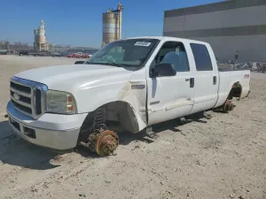 Ford F-250 6.0L 8 2005