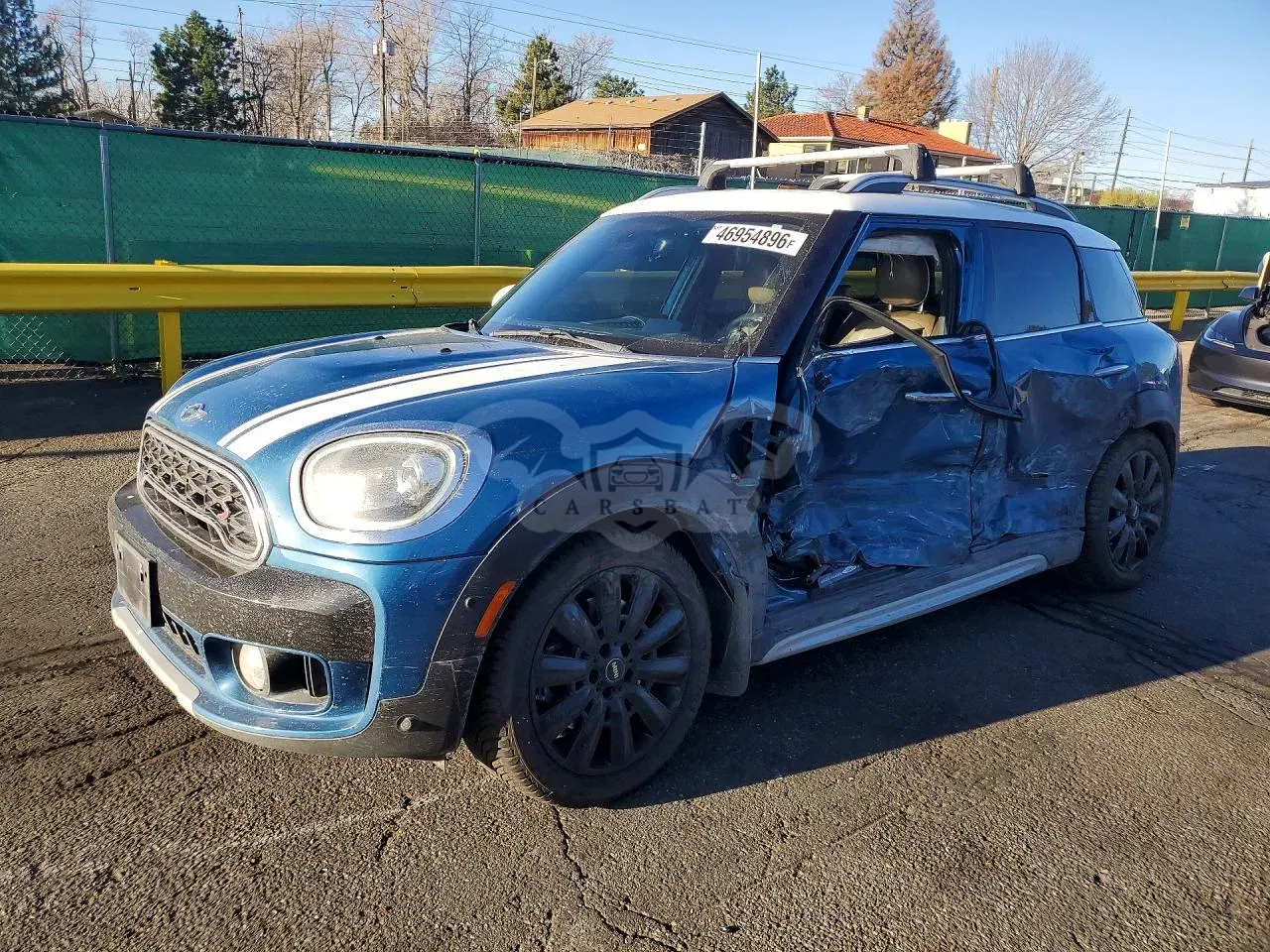 Mini Cooper 2.0L 4 2017