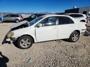 Toyota Corolla 1.8L 4 2003
