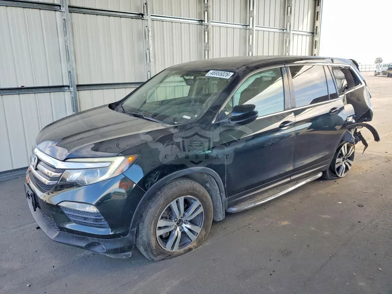 Honda Pilot 2016