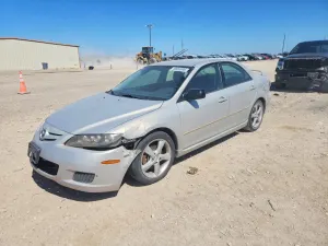 Mazda 6 2.3L 4 2007