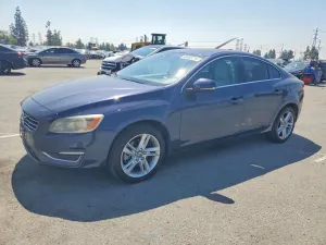 Volvo S60 2.0L 4 2015