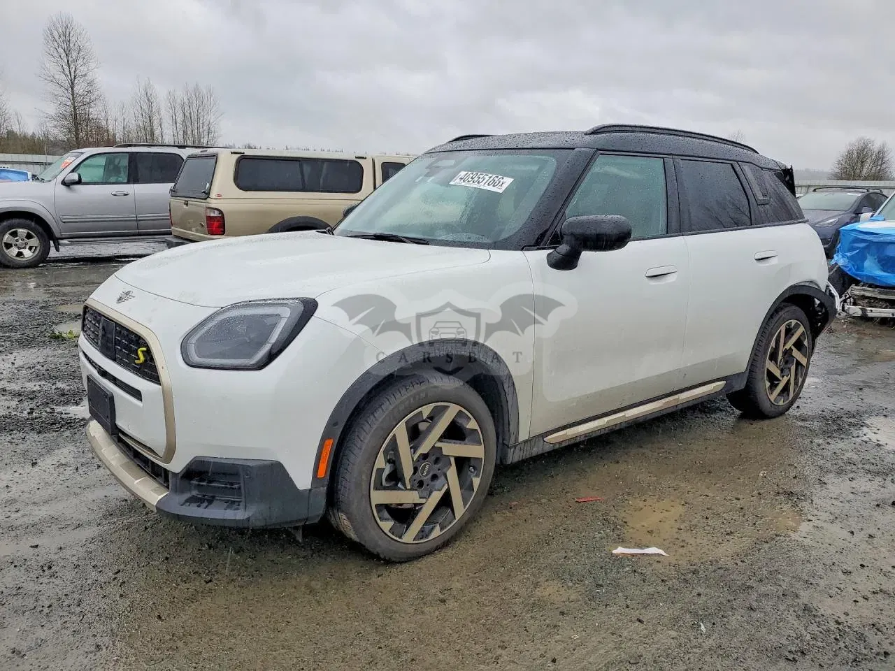 Mini Countryman 2025
