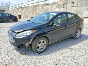Ford Fiesta 1.6L 4 2014