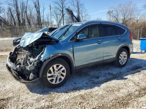 Honda CR-V 2.4L 4 2016