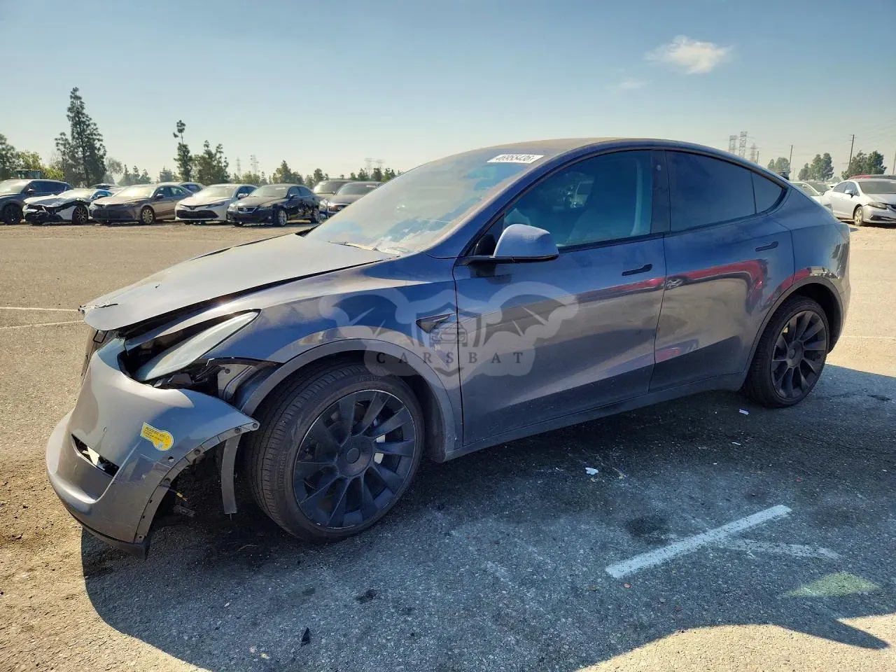 Tesla Model Y 2022