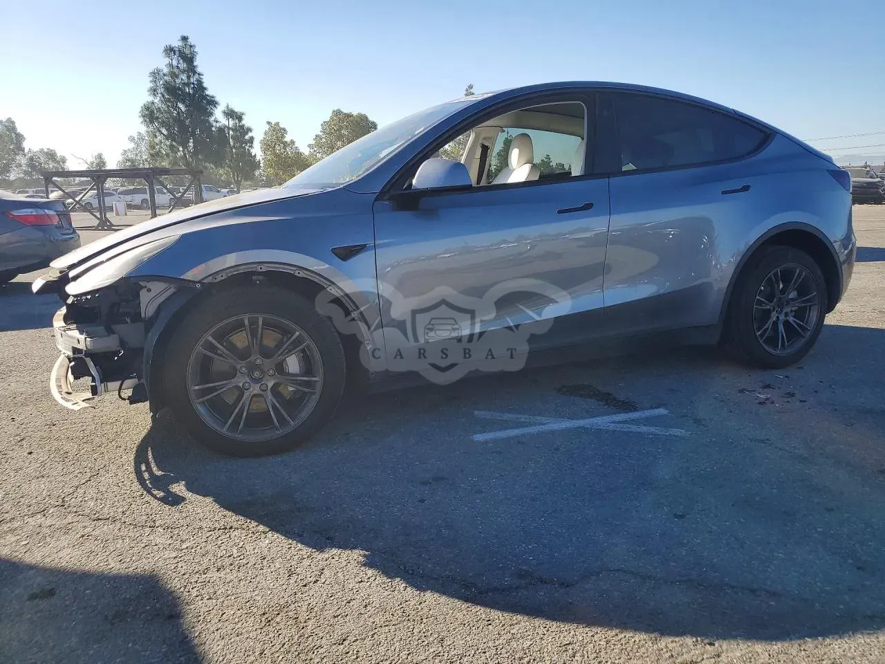 Tesla Model Y 2024