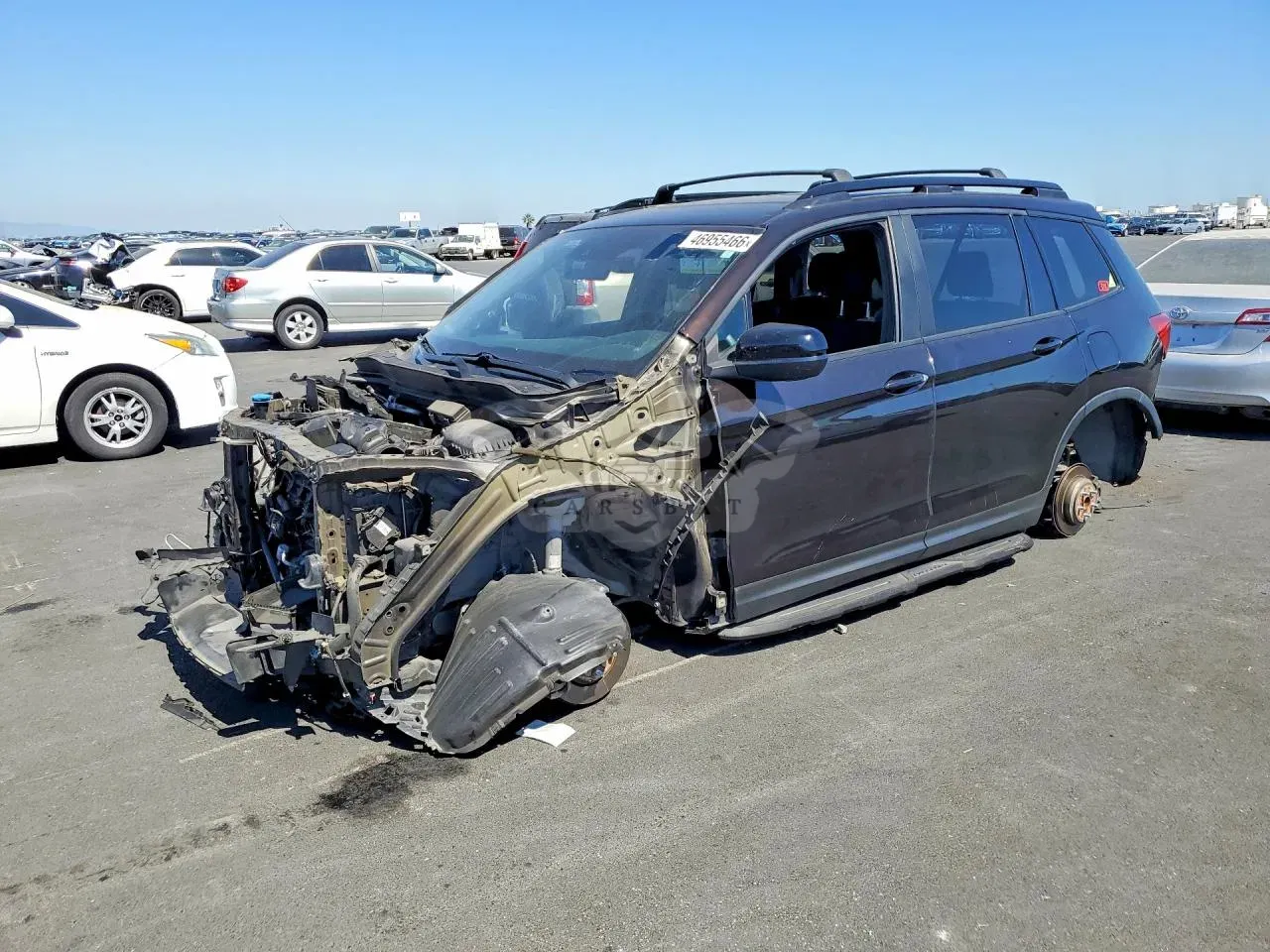 Honda Passport 3.5L 6 2020