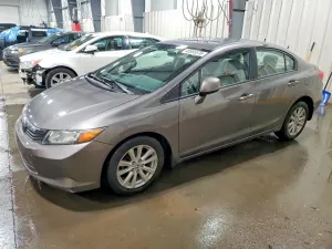 Honda Civic 1.8L 4 2012