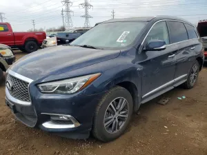 Infiniti QX60 3.5L 6 2017