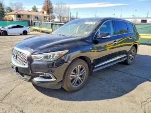Infiniti QX60 3.5L 6 2017