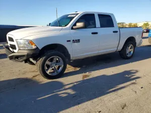 RAM 1500 5.7L 8 2017