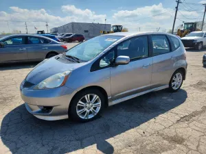 Honda Fit 1.5L 4 2009