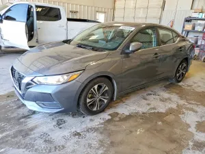 Nissan Sentra 2.0L 4 2022