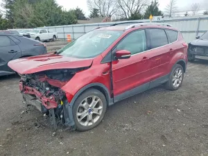 Ford Escape 2.0L 4 2014