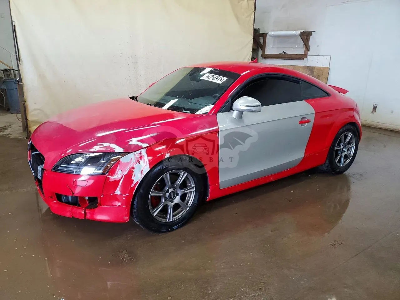 Audi TT 2.0L 4 2008