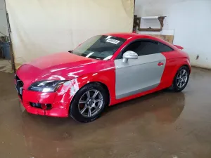 Audi TT 2.0L 4 2008