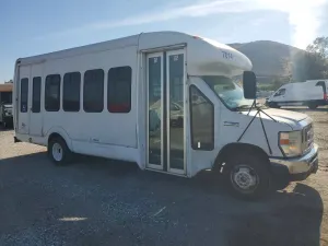 Ford Econoline 6.8L 10 2008